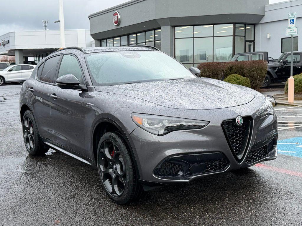 new 2026 Alfa Romeo Stelvio car, priced at $58,992
