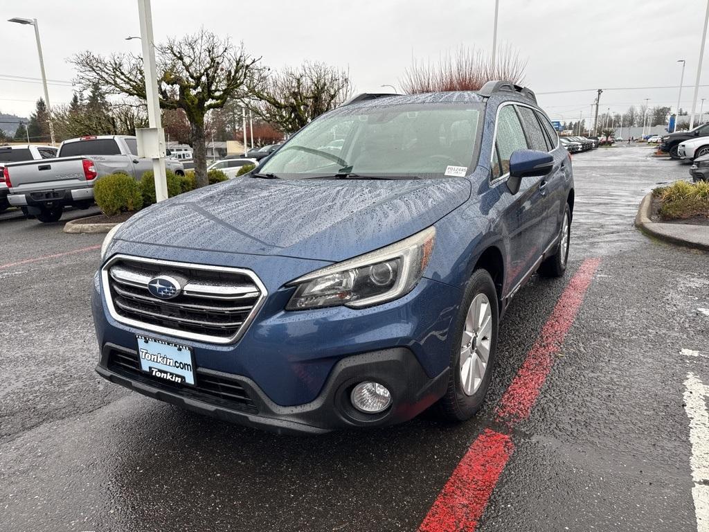 used 2019 Subaru Outback car, priced at $17,990