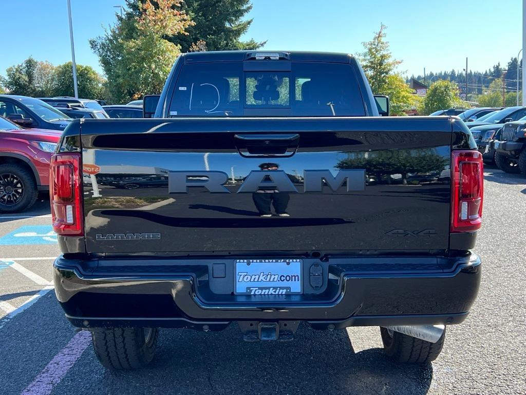 new 2026 Ram 3500 car, priced at $77,392