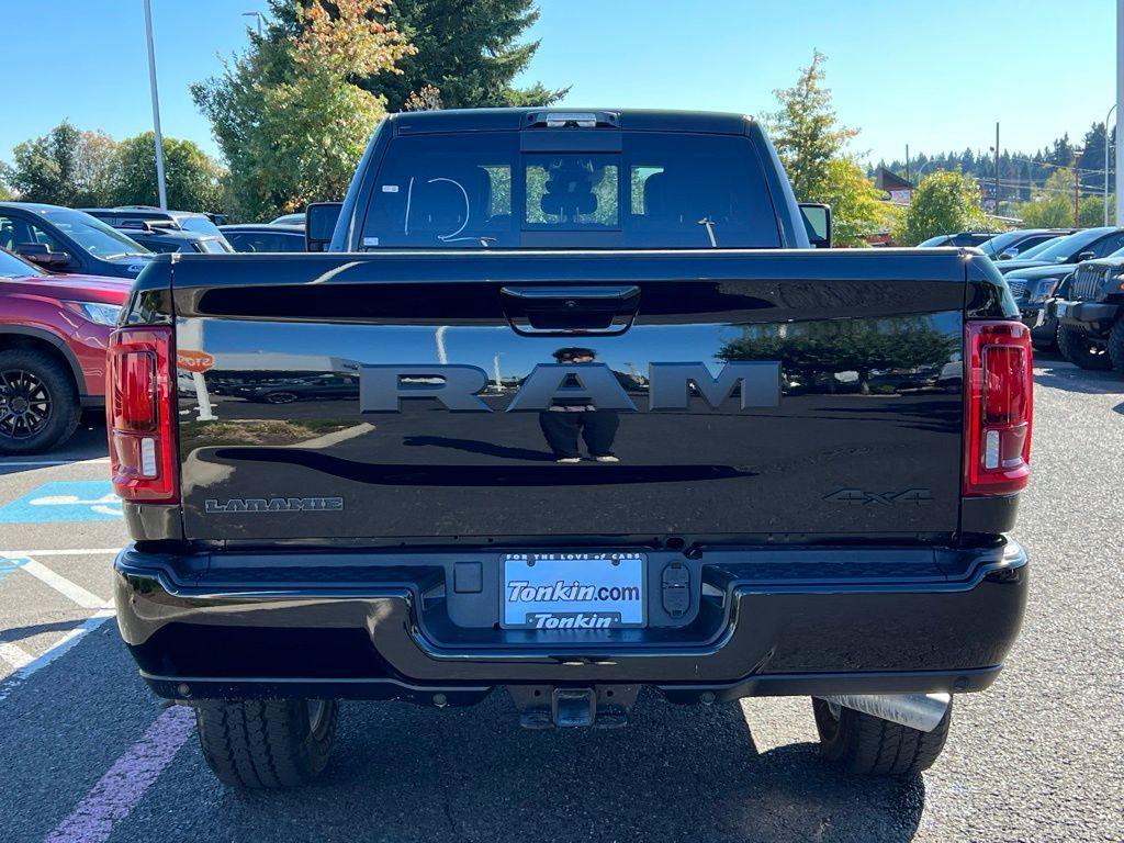 new 2026 Ram 3500 car, priced at $77,292