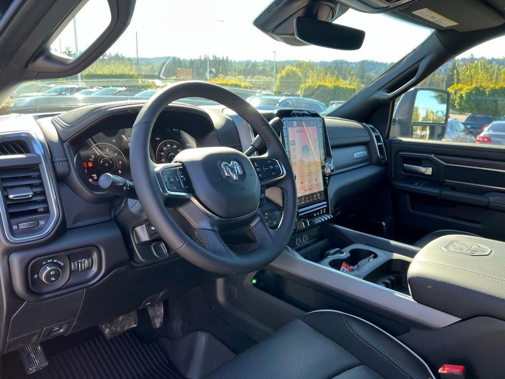 new 2026 Ram 3500 car, priced at $77,392