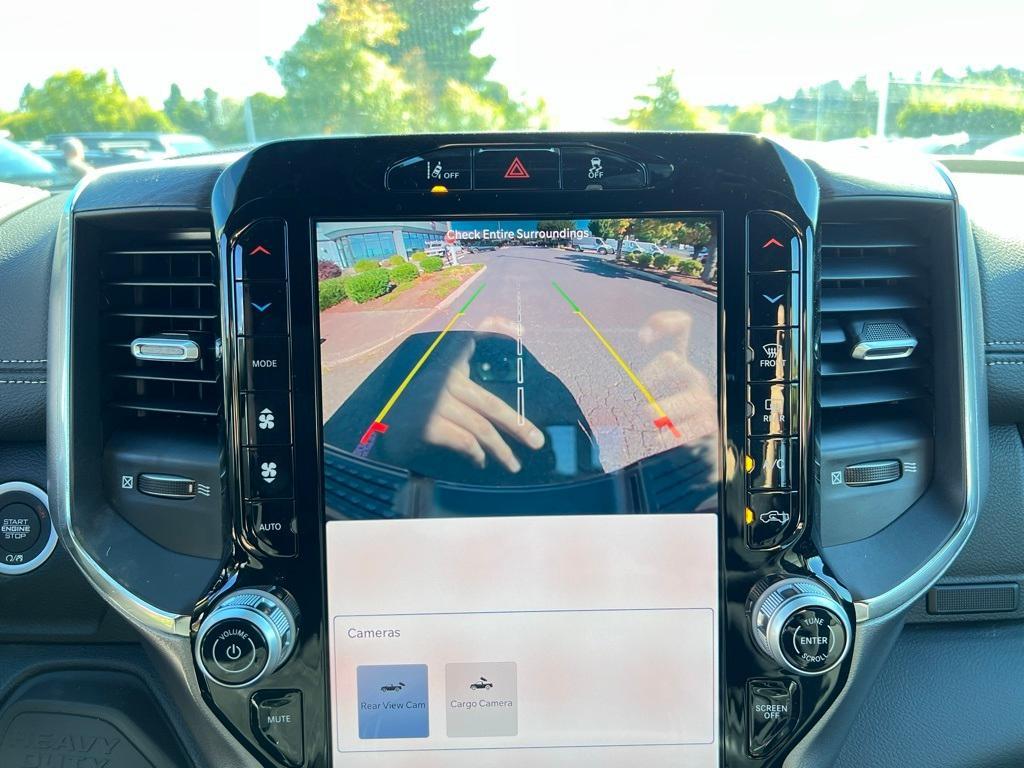 new 2026 Ram 3500 car, priced at $77,392