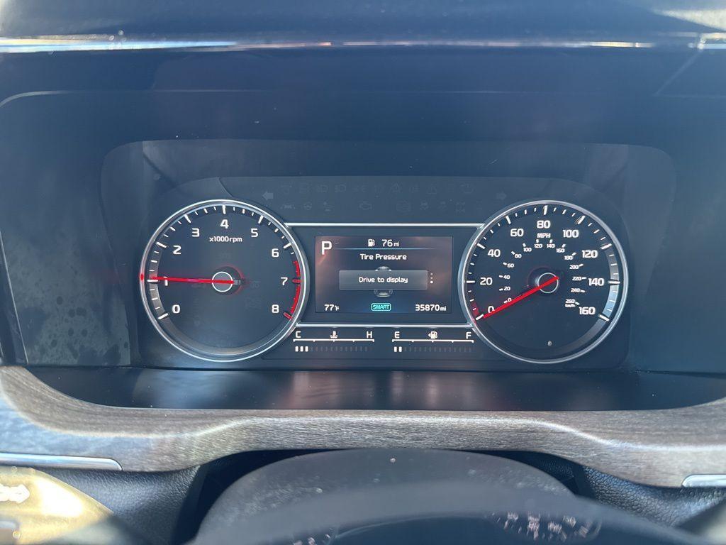 used 2022 Kia Sorento car, priced at $28,280