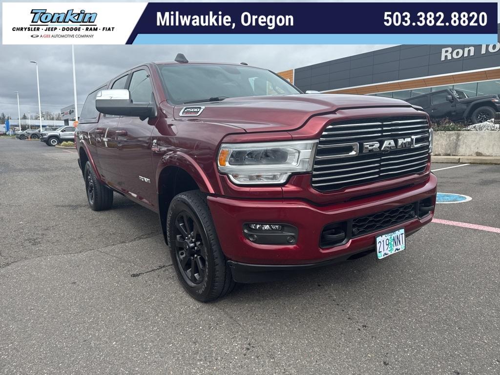 used 2022 Ram 2500 car, priced at $50,877