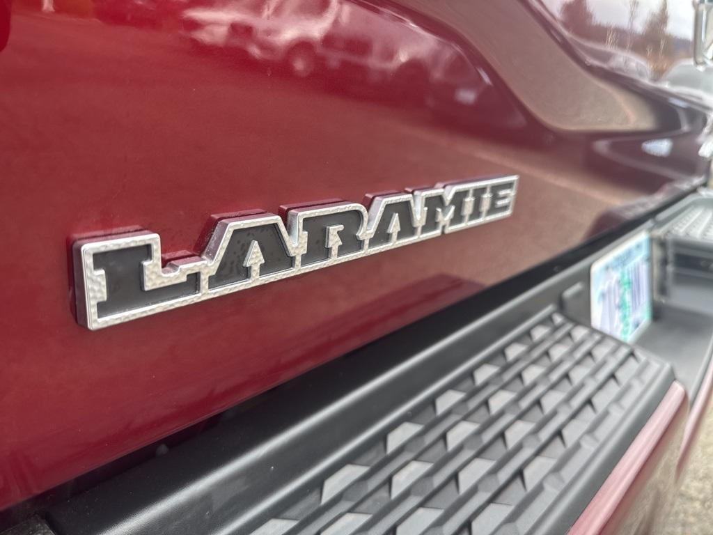 used 2022 Ram 2500 car, priced at $50,877