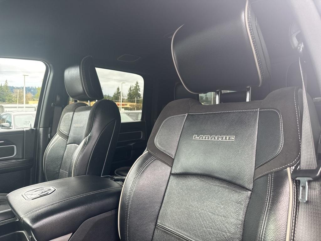 used 2022 Ram 2500 car, priced at $50,877