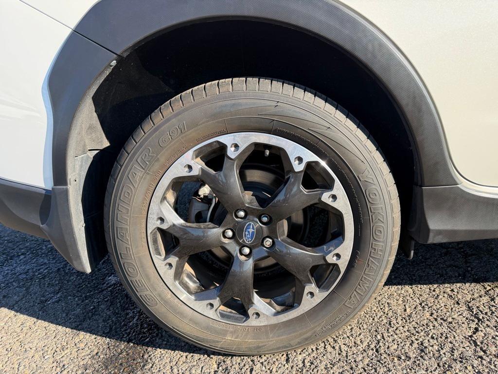 used 2022 Subaru Crosstrek car, priced at $24,420