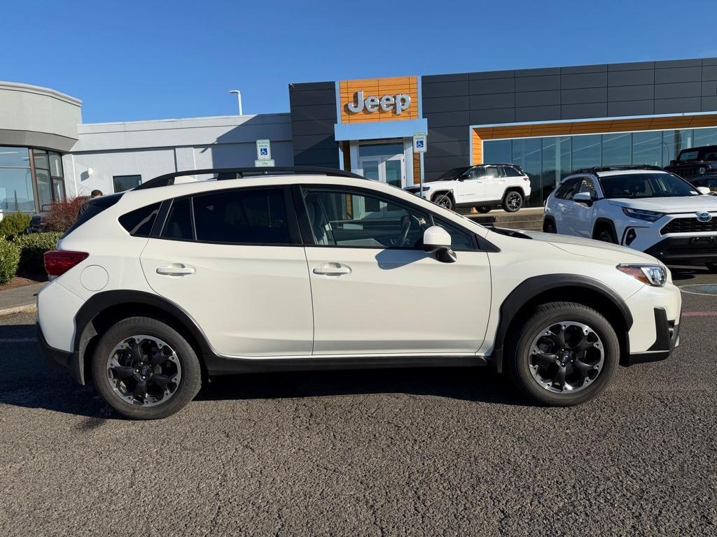 used 2022 Subaru Crosstrek car, priced at $24,420