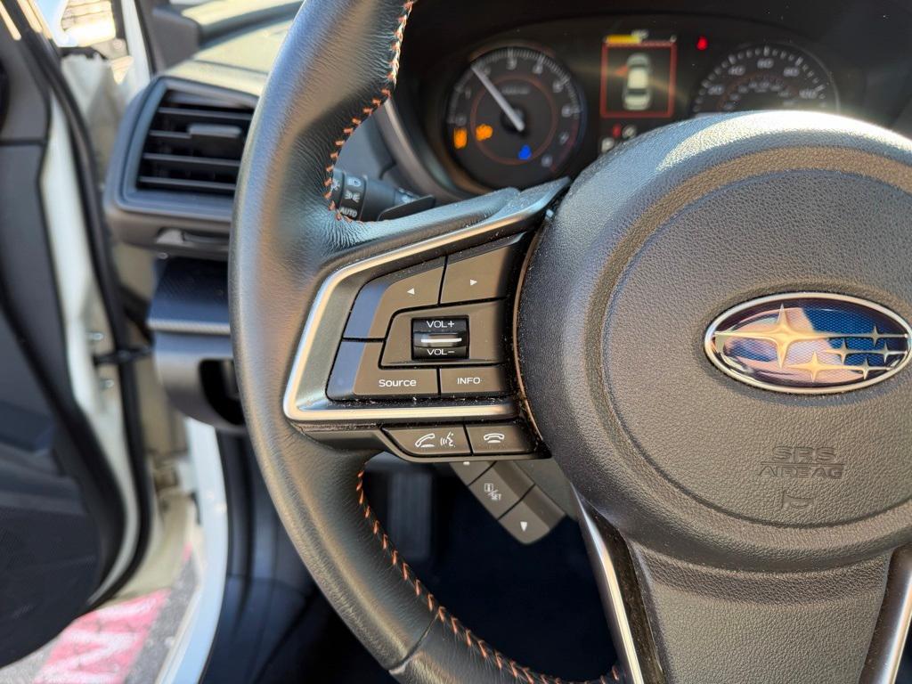 used 2022 Subaru Crosstrek car, priced at $24,420