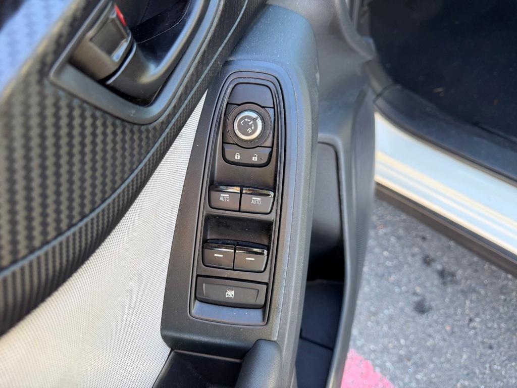 used 2022 Subaru Crosstrek car, priced at $24,420