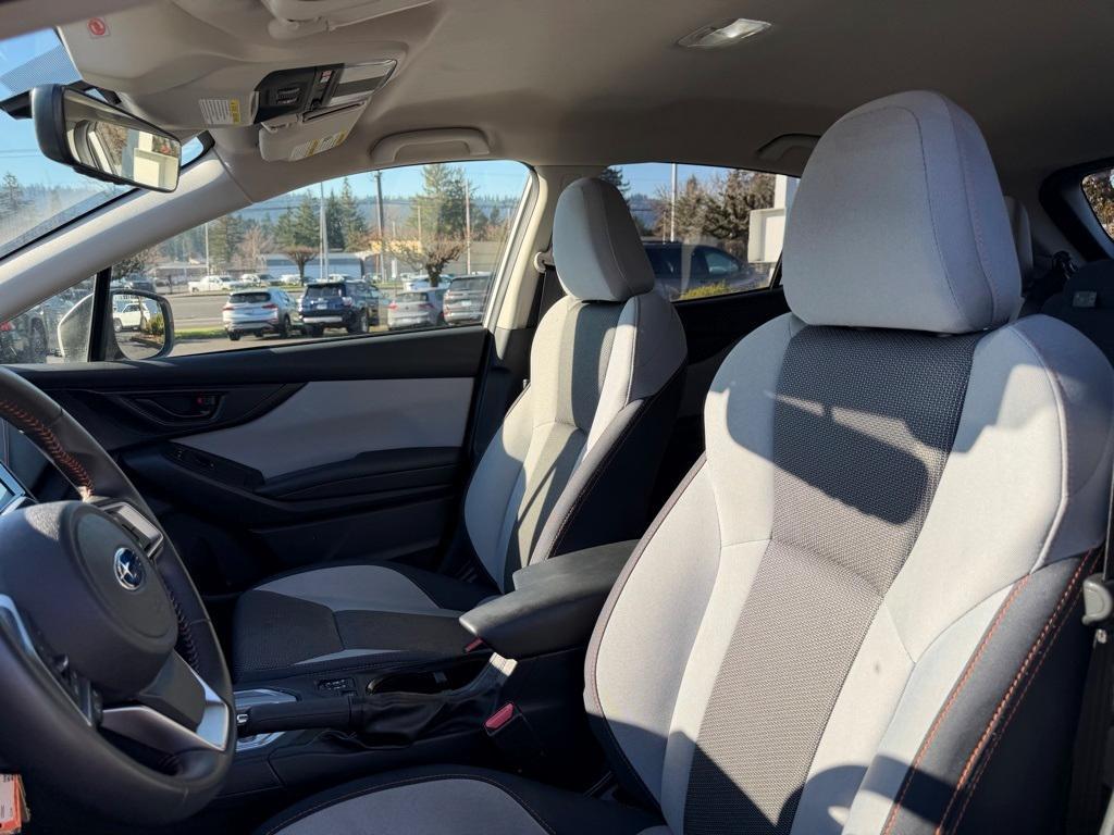 used 2022 Subaru Crosstrek car, priced at $24,420