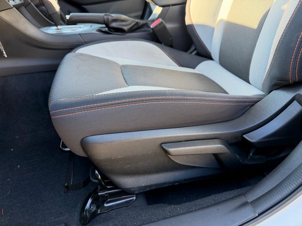 used 2022 Subaru Crosstrek car, priced at $24,420