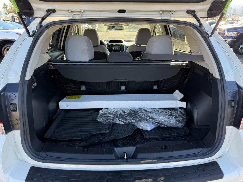 used 2022 Subaru Crosstrek car, priced at $24,420