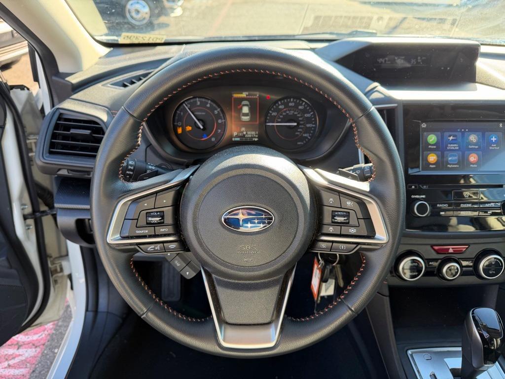 used 2022 Subaru Crosstrek car, priced at $24,420