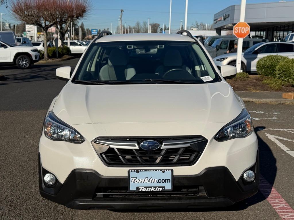 used 2022 Subaru Crosstrek car, priced at $24,420