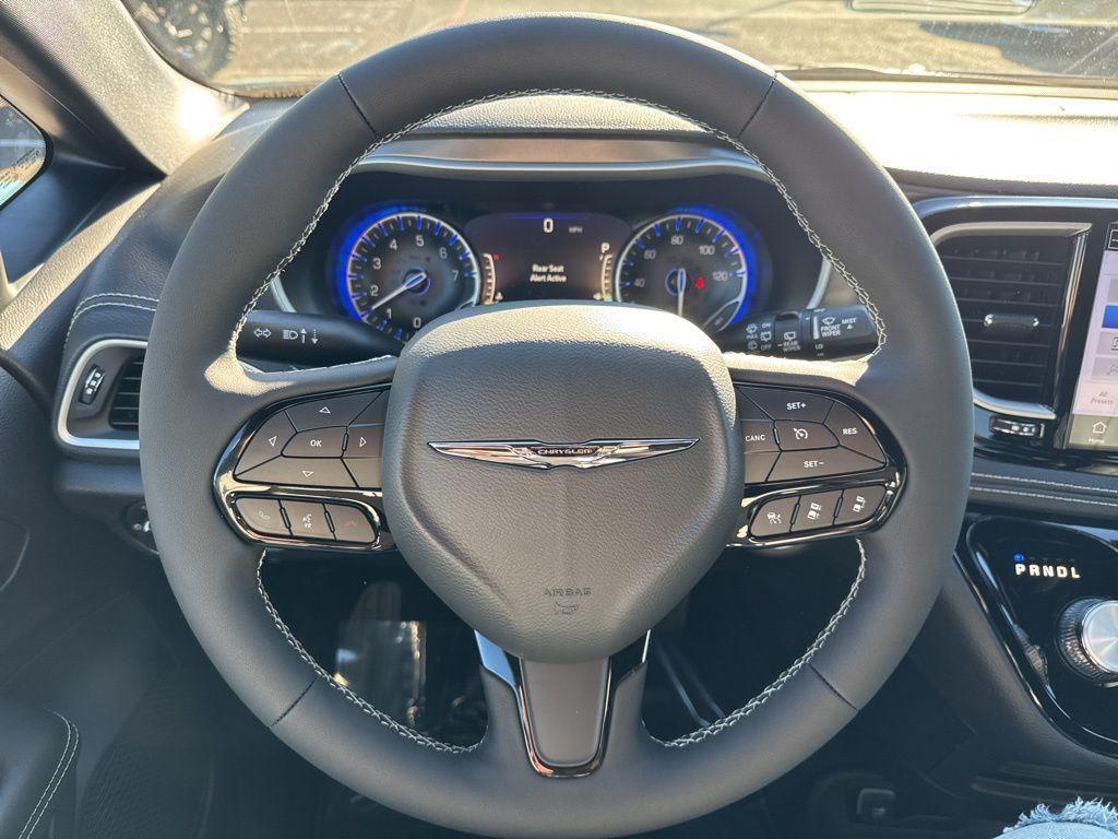 new 2026 Chrysler Pacifica car, priced at $46,600