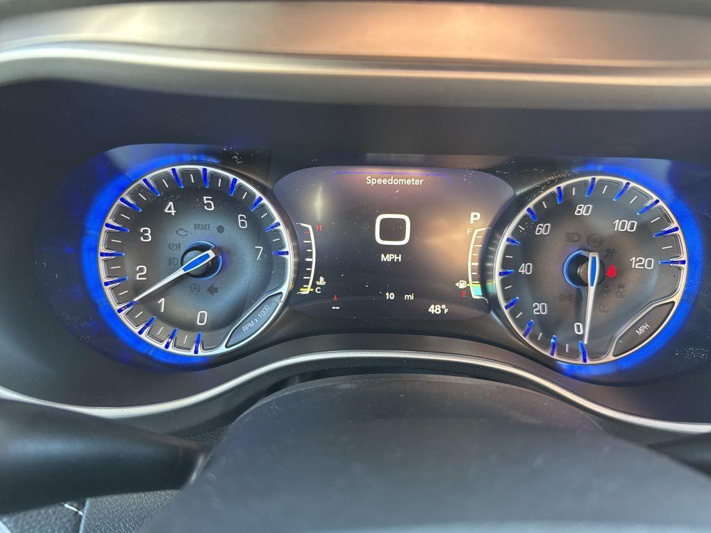 new 2026 Chrysler Pacifica car, priced at $46,600