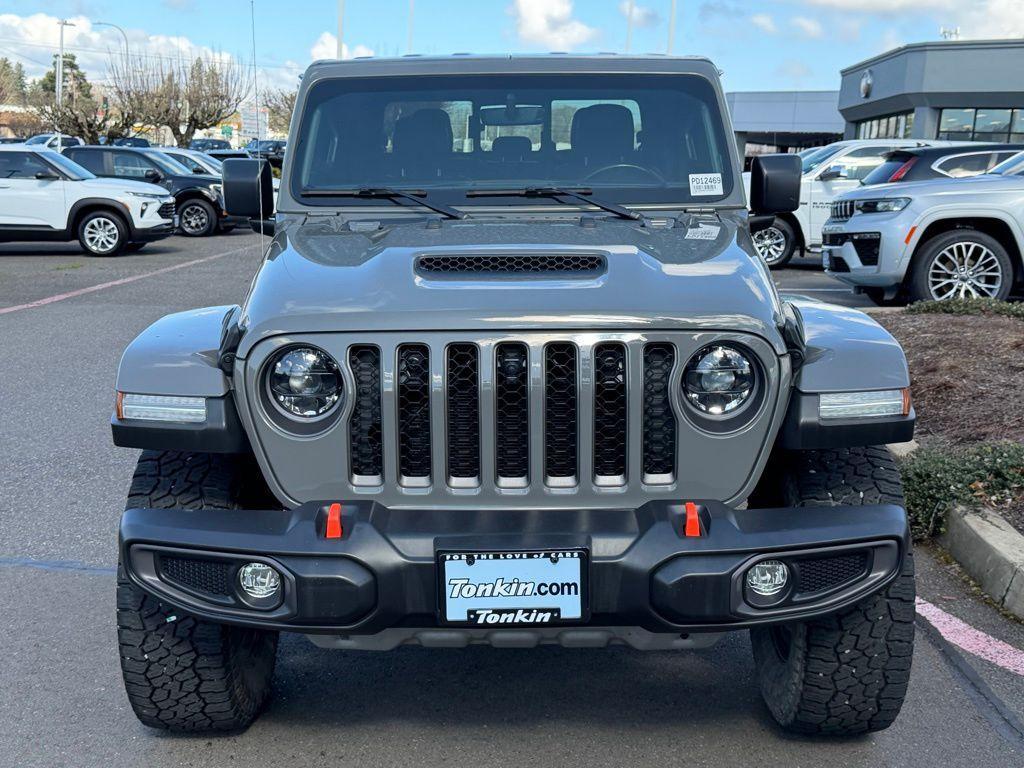 used 2023 Jeep Gladiator car, priced at $36,900