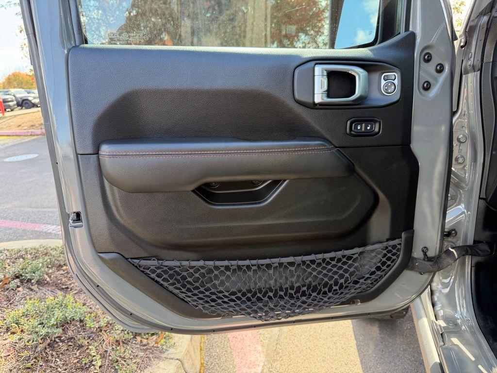 used 2023 Jeep Gladiator car, priced at $36,900