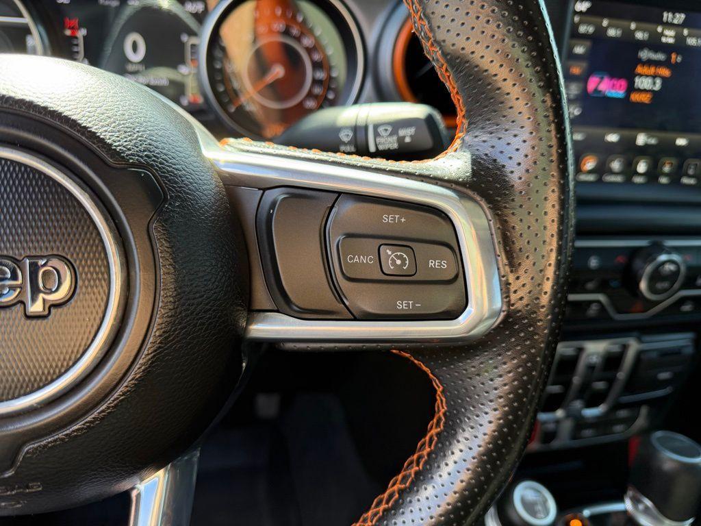 used 2023 Jeep Gladiator car, priced at $36,900