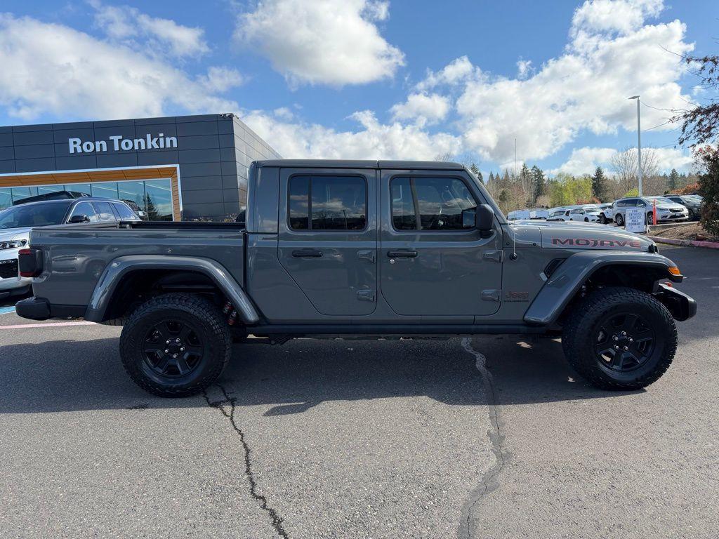 used 2023 Jeep Gladiator car, priced at $36,900