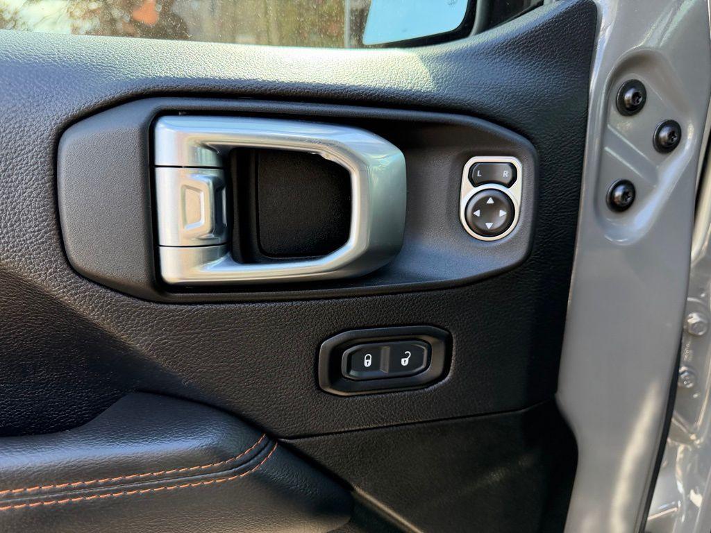 used 2023 Jeep Gladiator car, priced at $36,900