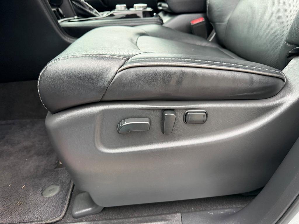 used 2021 INFINITI QX80 car, priced at $28,480