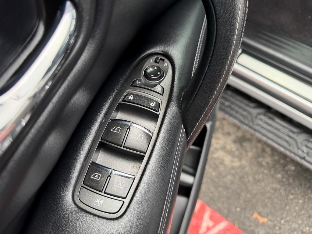 used 2021 INFINITI QX80 car, priced at $28,480