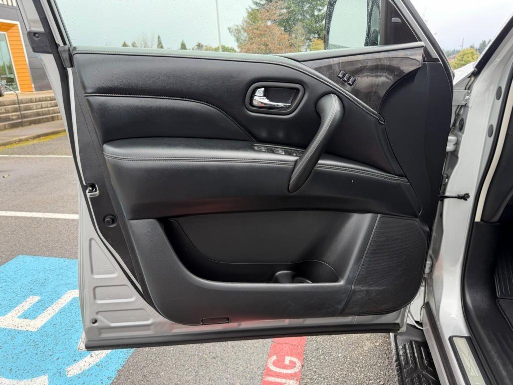 used 2021 INFINITI QX80 car, priced at $28,480