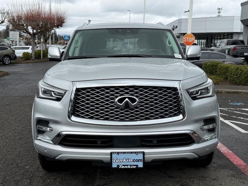 used 2021 INFINITI QX80 car, priced at $28,480