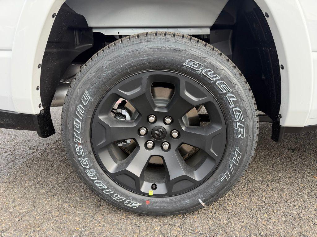 new 2026 Ram 1500 car, priced at $51,770