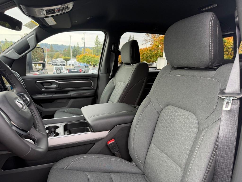new 2026 Ram 1500 car, priced at $53,249