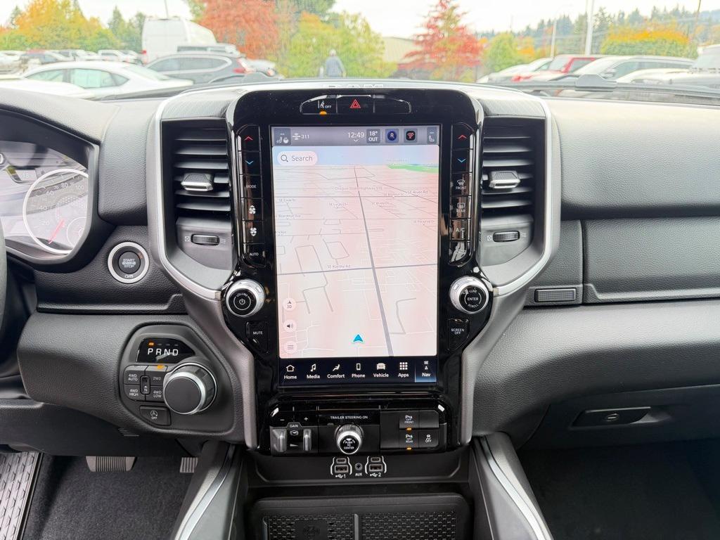 new 2026 Ram 1500 car, priced at $53,249