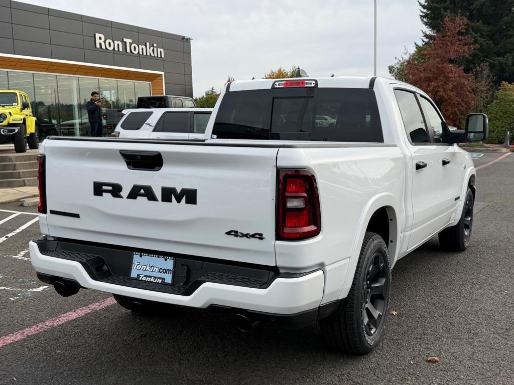 new 2026 Ram 1500 car, priced at $53,249