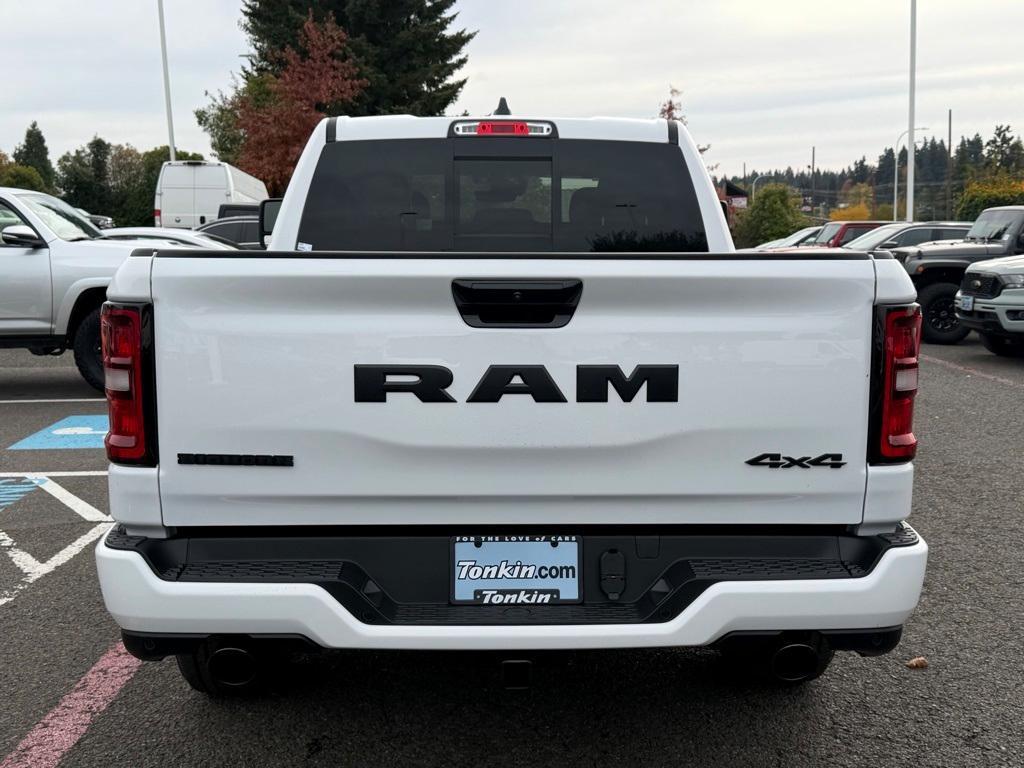 new 2026 Ram 1500 car, priced at $53,249