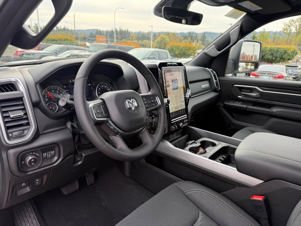 new 2026 Ram 1500 car, priced at $53,249