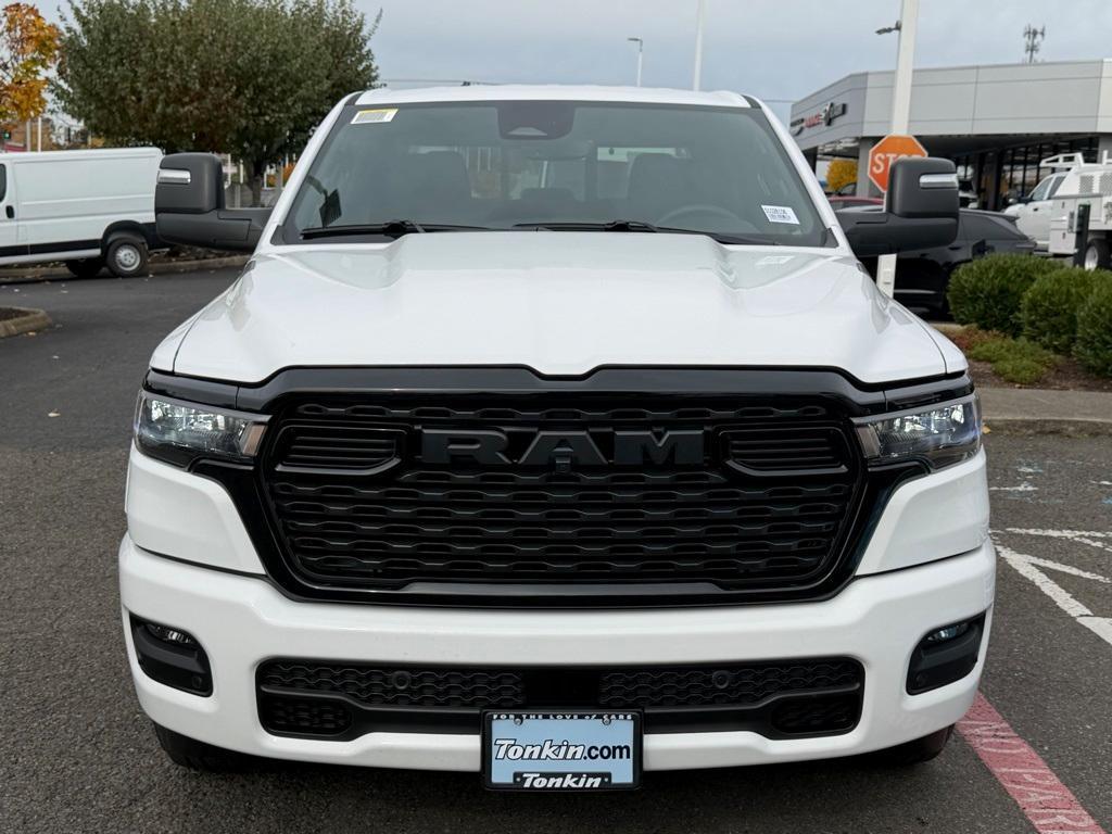 new 2026 Ram 1500 car, priced at $53,249