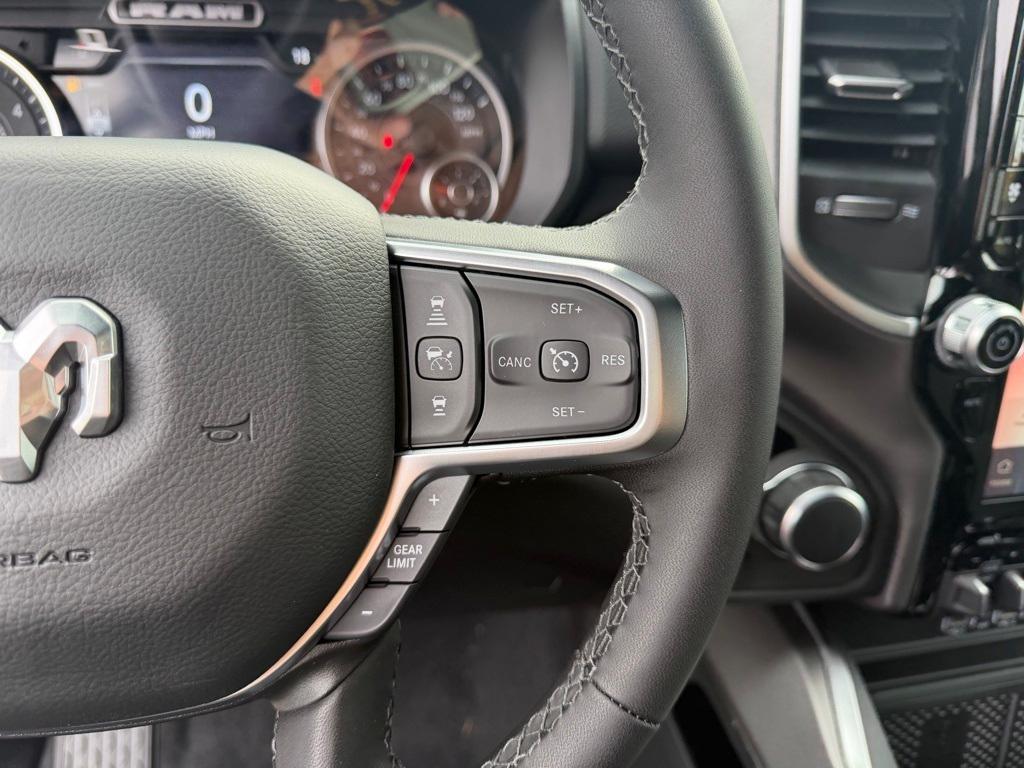 new 2026 Ram 1500 car, priced at $53,249