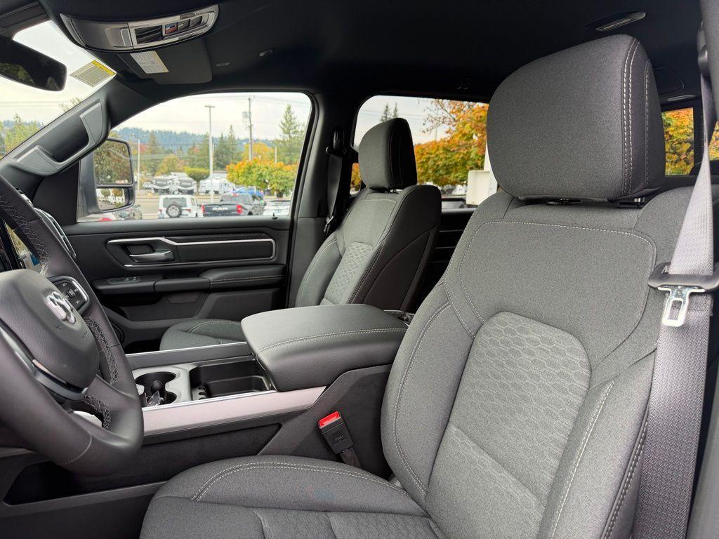 new 2026 Ram 1500 car, priced at $51,770