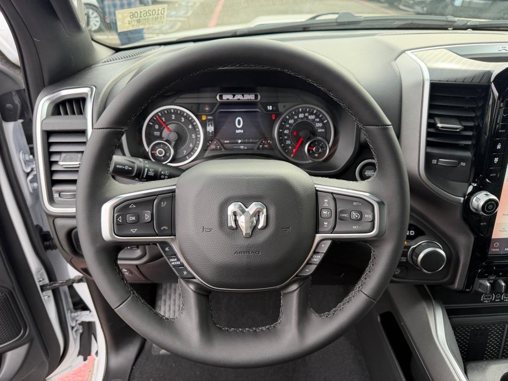 new 2026 Ram 1500 car, priced at $53,249