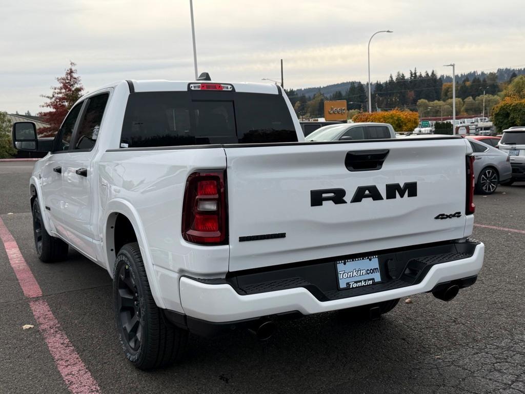new 2026 Ram 1500 car, priced at $53,249