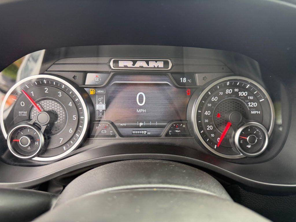 new 2026 Ram 1500 car, priced at $51,770