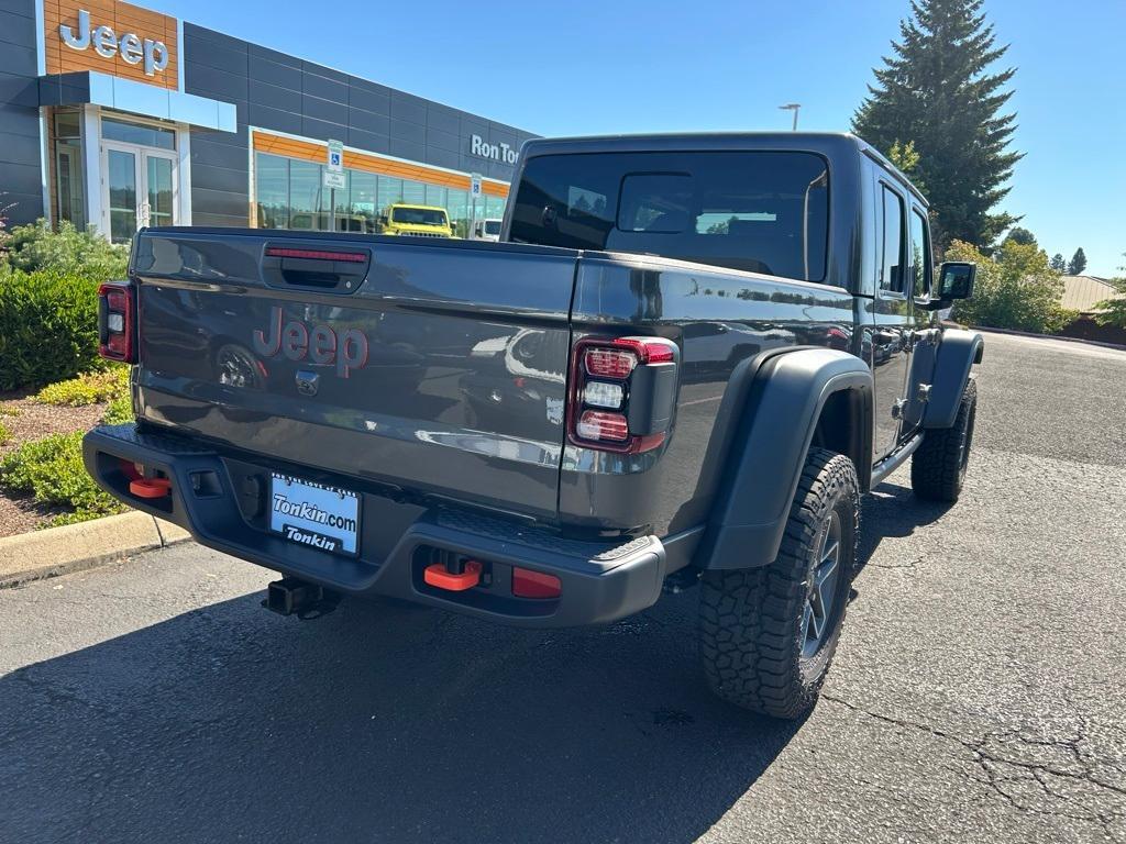 new 2025 Jeep Gladiator car, priced at $44,992