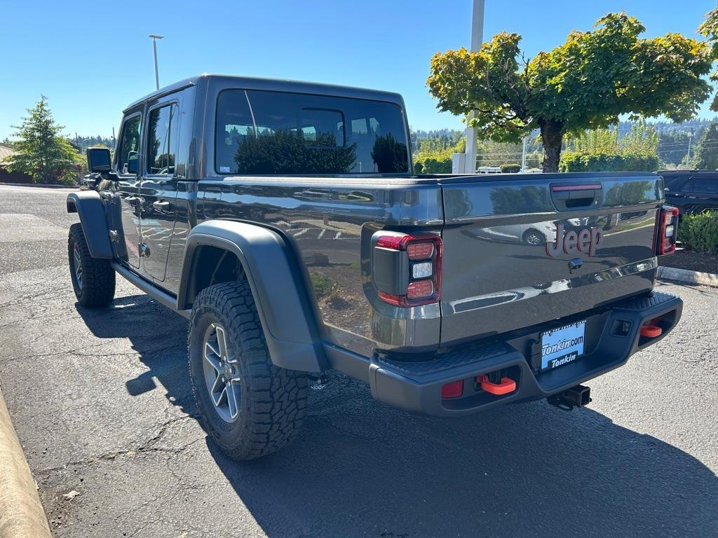 new 2025 Jeep Gladiator car, priced at $44,992