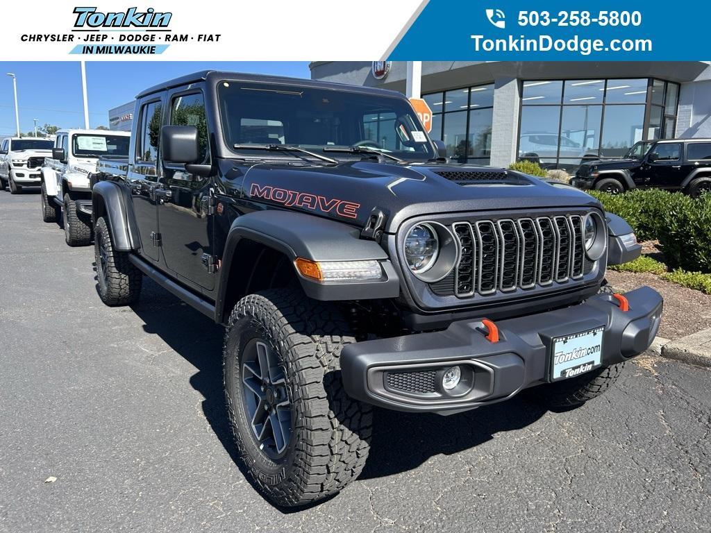 new 2025 Jeep Gladiator car, priced at $44,992