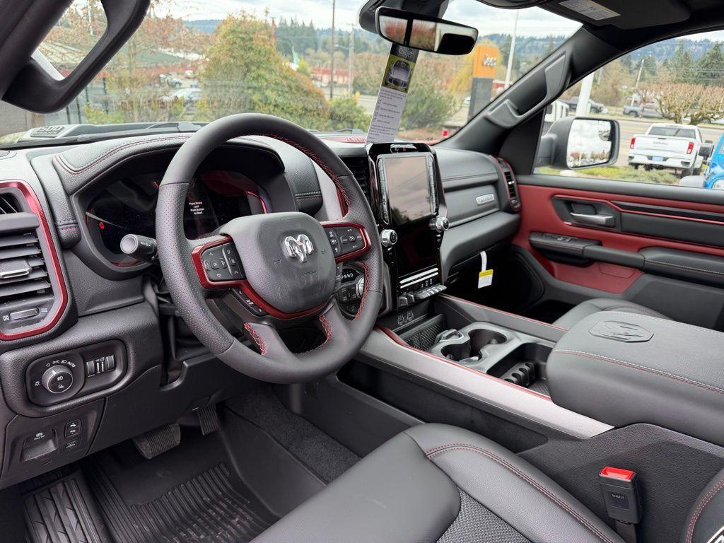 new 2026 Ram 1500 car, priced at $56,992