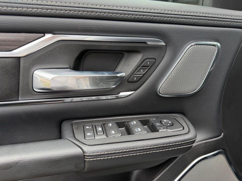 new 2026 Ram 1500 car, priced at $73,890