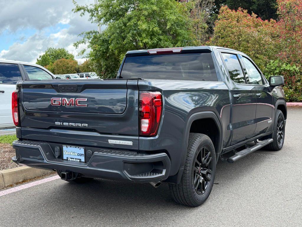 used 2021 GMC Sierra 1500 car, priced at $32,990