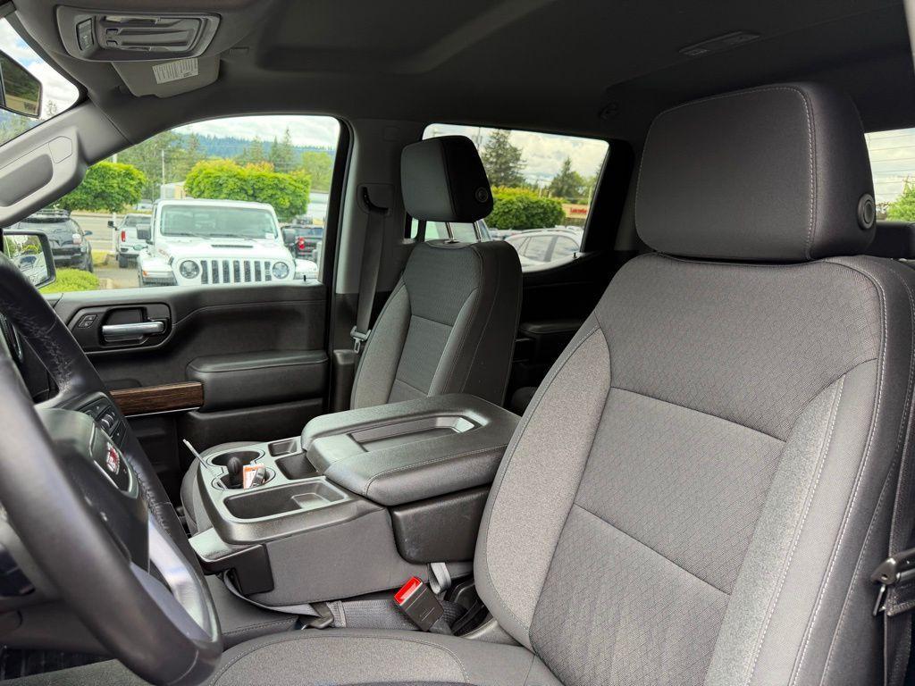 used 2021 GMC Sierra 1500 car, priced at $32,990