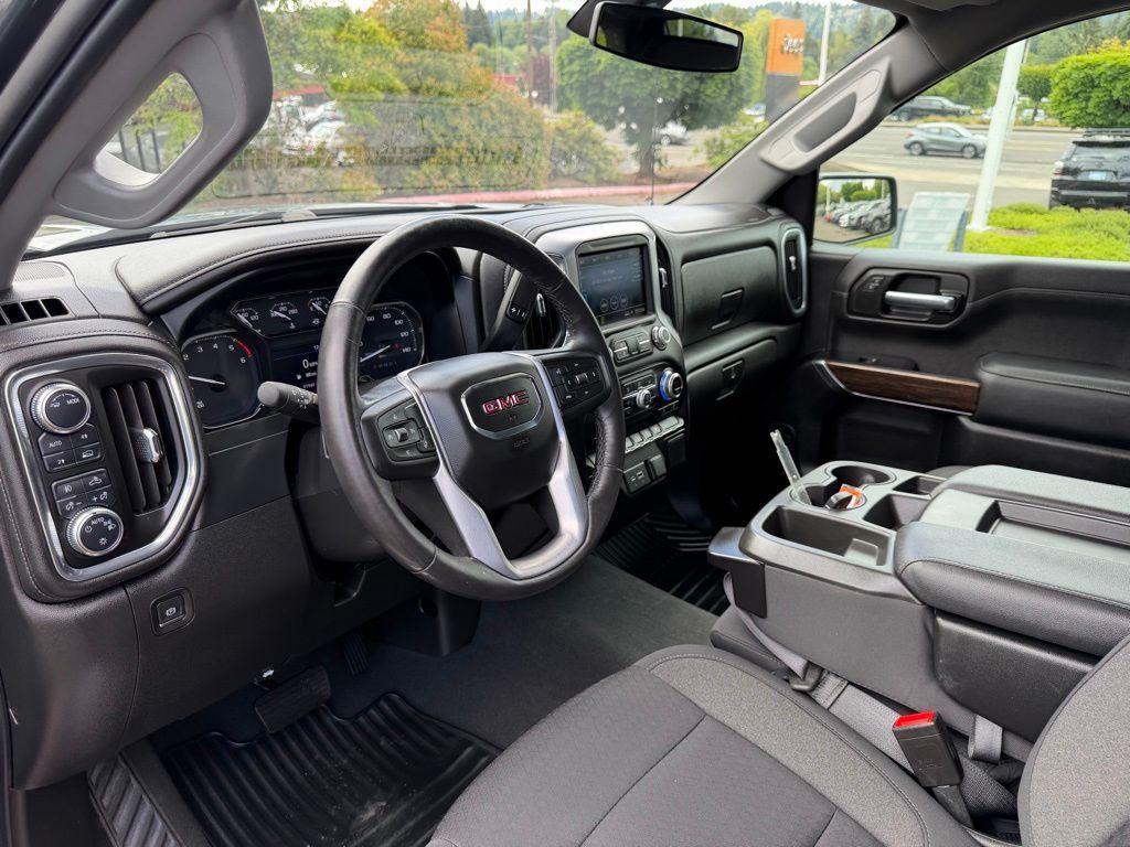 used 2021 GMC Sierra 1500 car, priced at $32,990